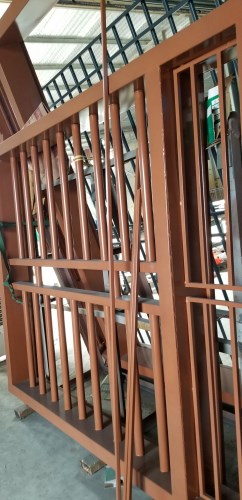 Powder coating service