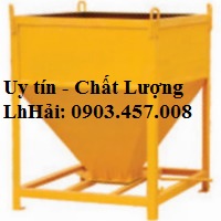 Concrete Bucket