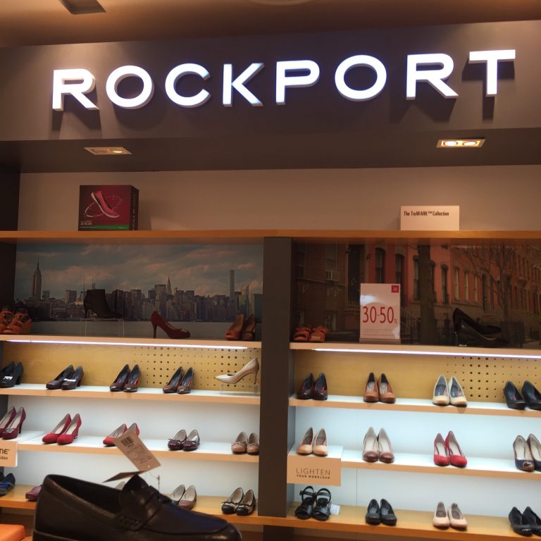 Advertising sign