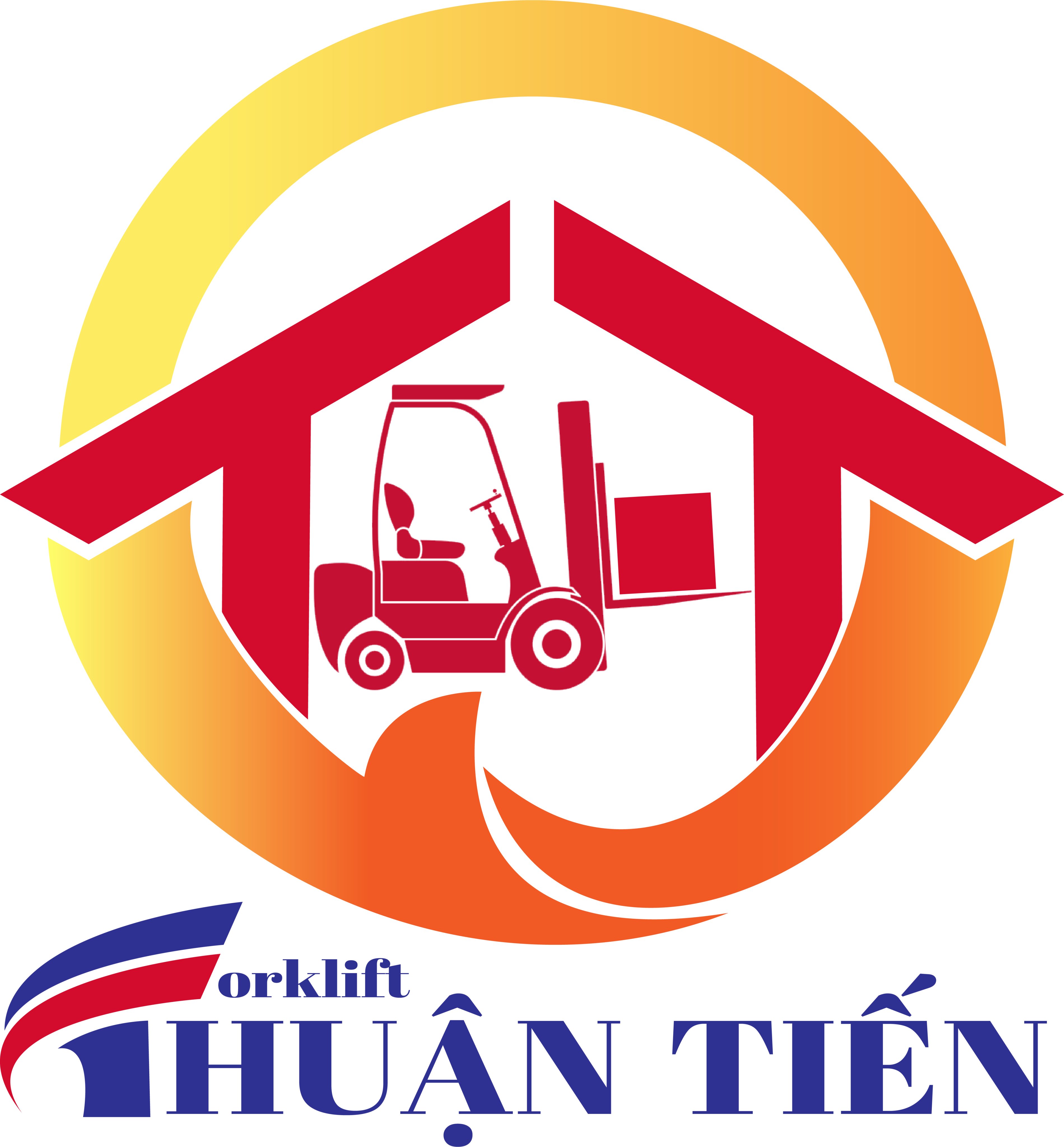 Thuan Tien Forklift Logo