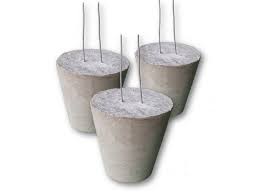 Concrete spacer