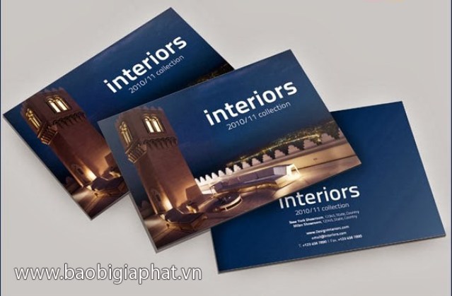 Catalogue Printing