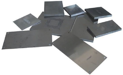 Printing moulds