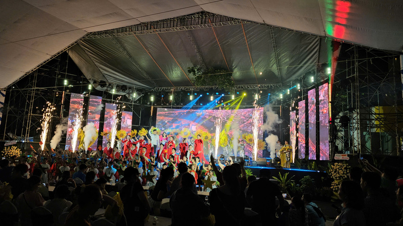 Sound and lighting rental
