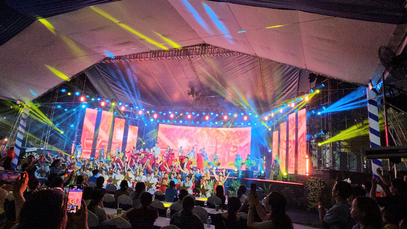 Sound and lighting rental
