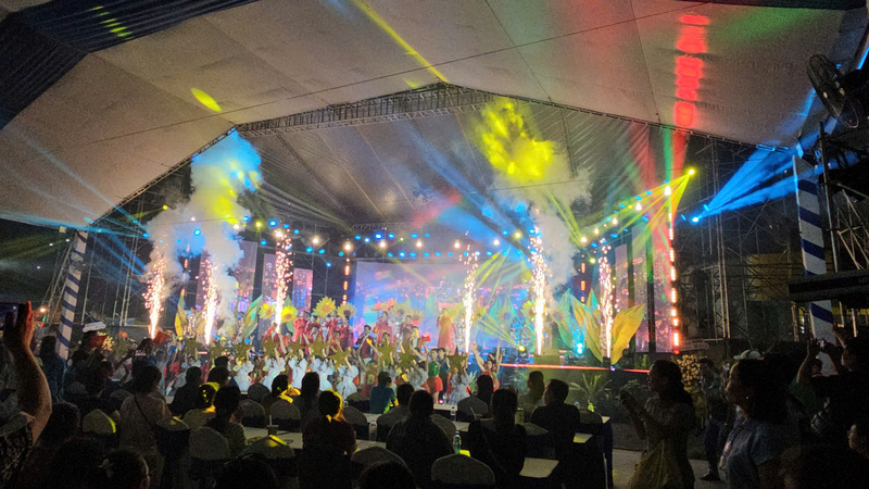 Sound and lighting rental