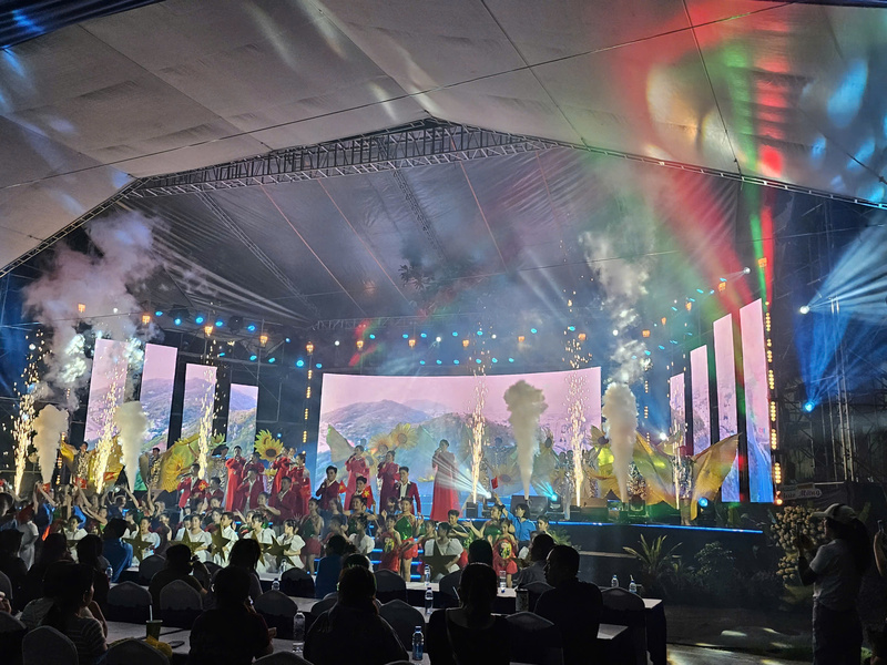 Sound and lighting rental