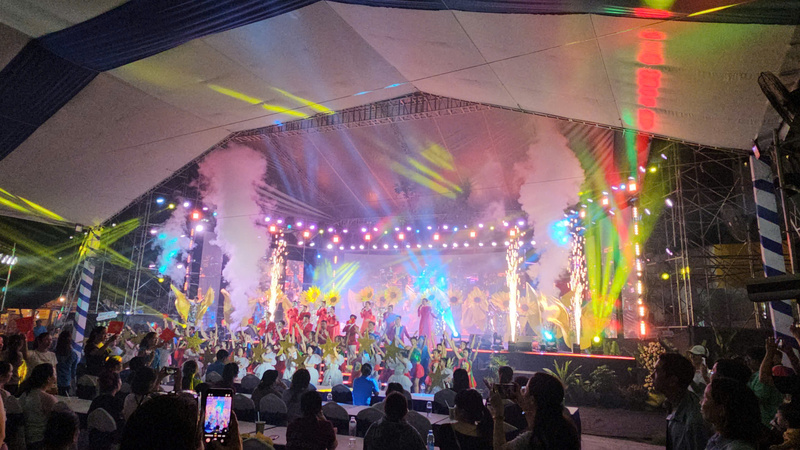 Sound and lighting rental