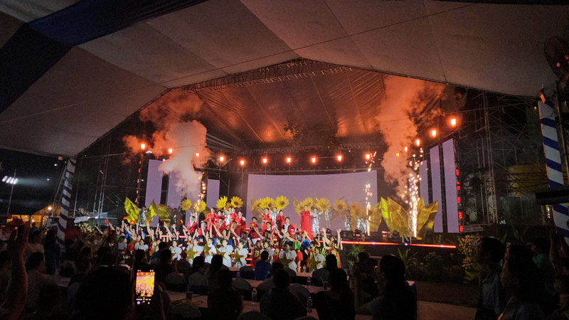 Sound and lighting rental