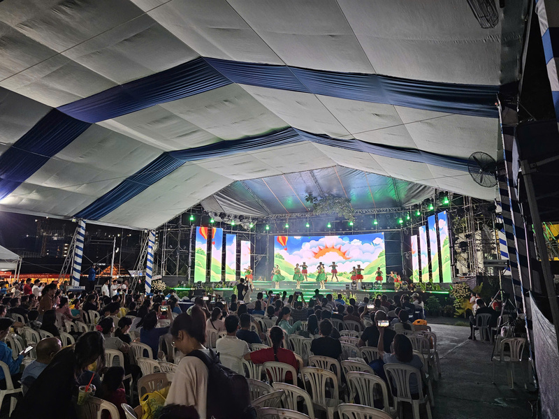 Sound and lighting rental