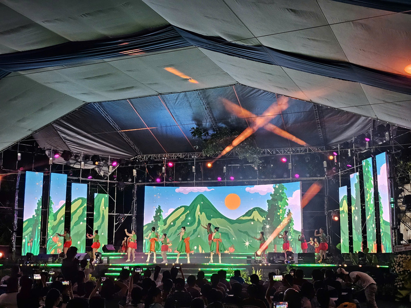 Sound and lighting rental