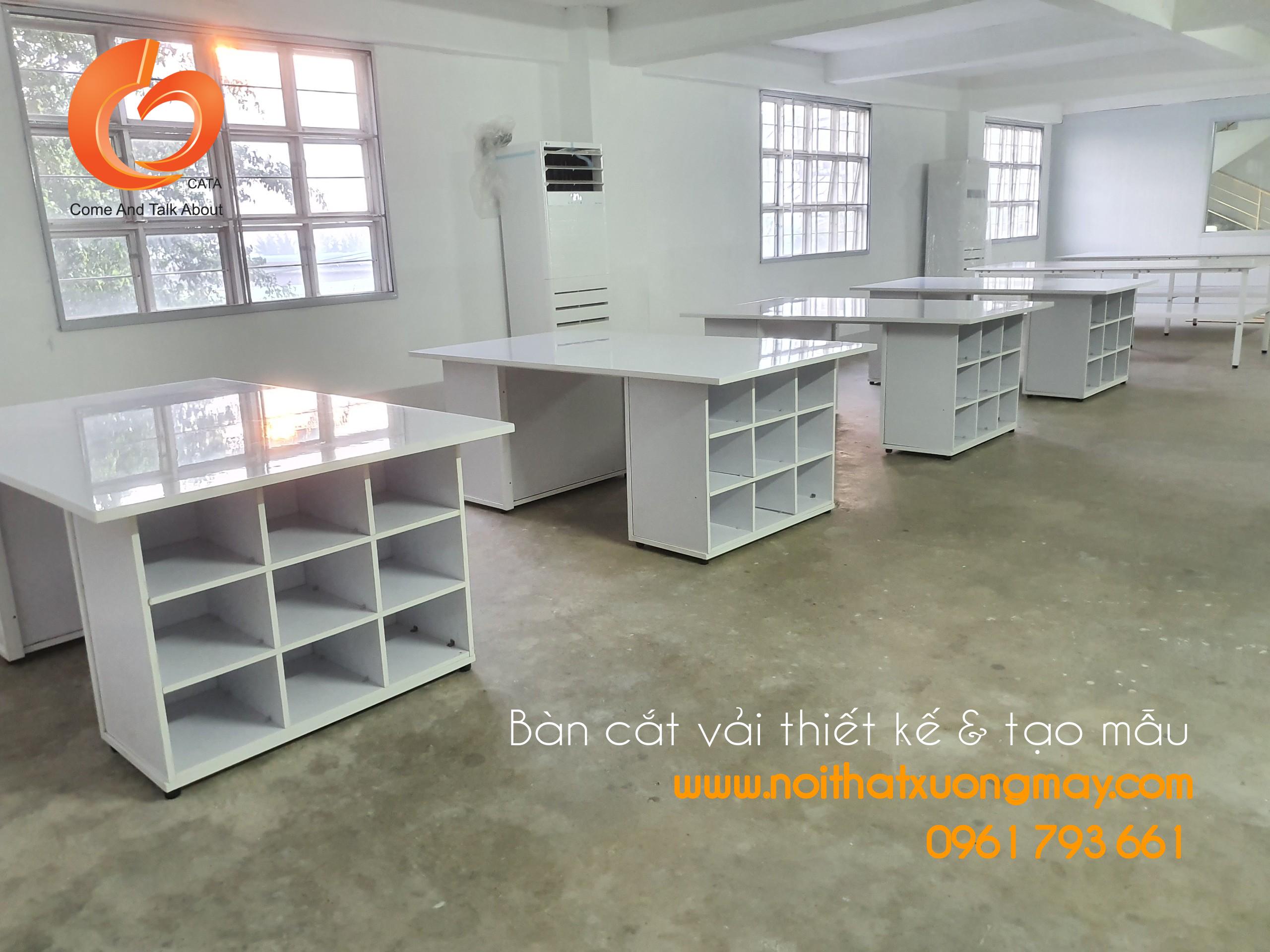 Cutting Design Table