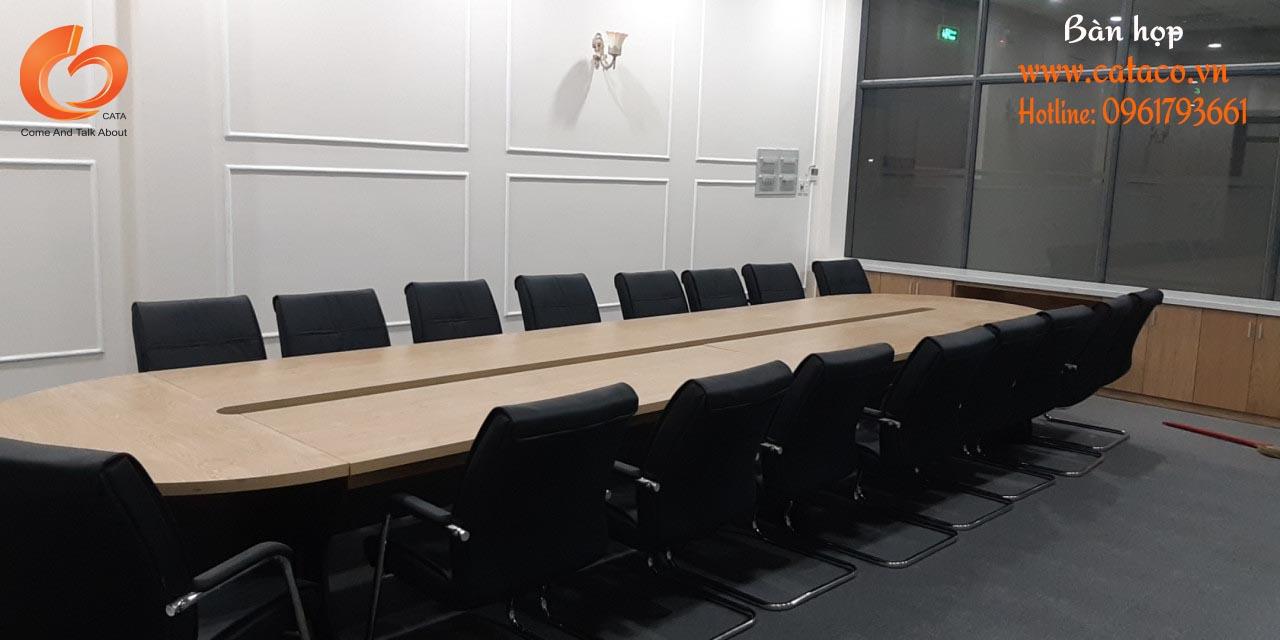 Table meeting