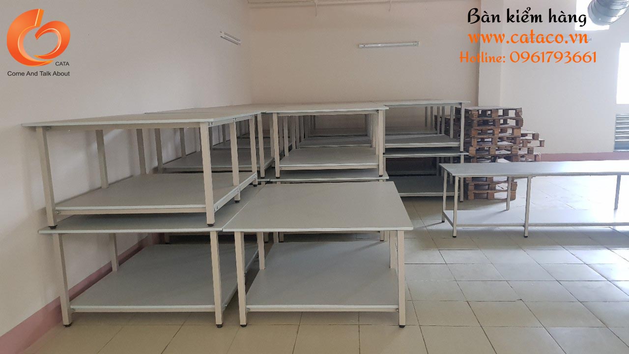 Packing Table