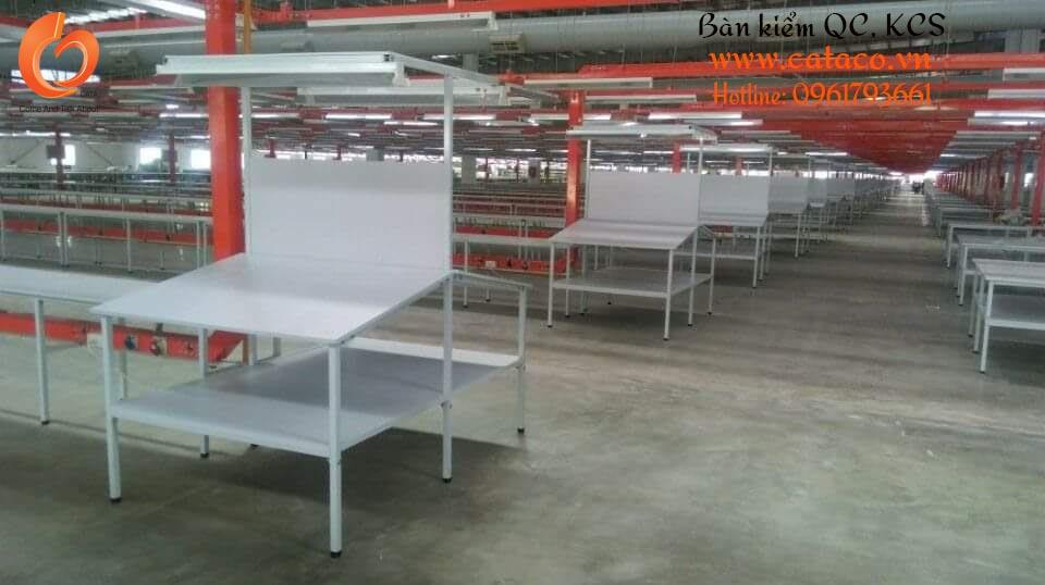 QA Double Table