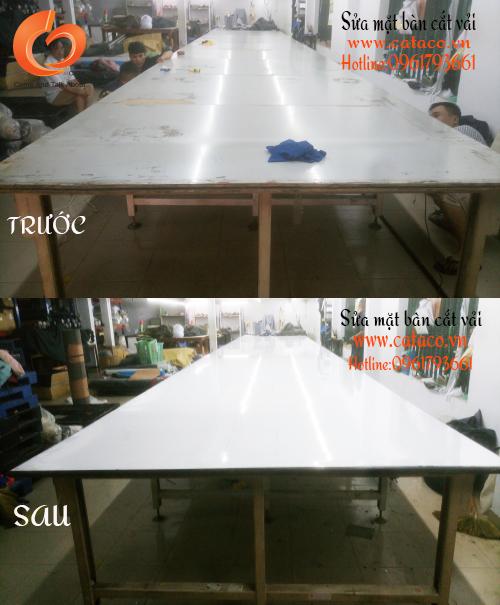 Fix The Surface Service