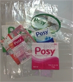Plastic packaging
