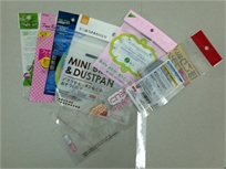 Plastic packaging