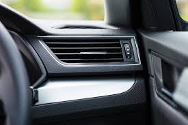 Car air conditioner