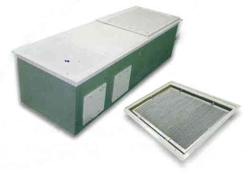 Industrial filter equipment