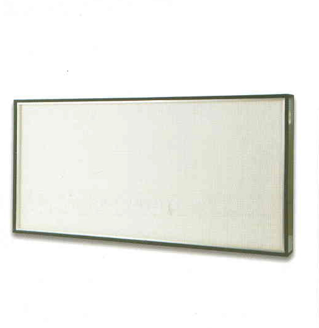 Industrial filter equipment