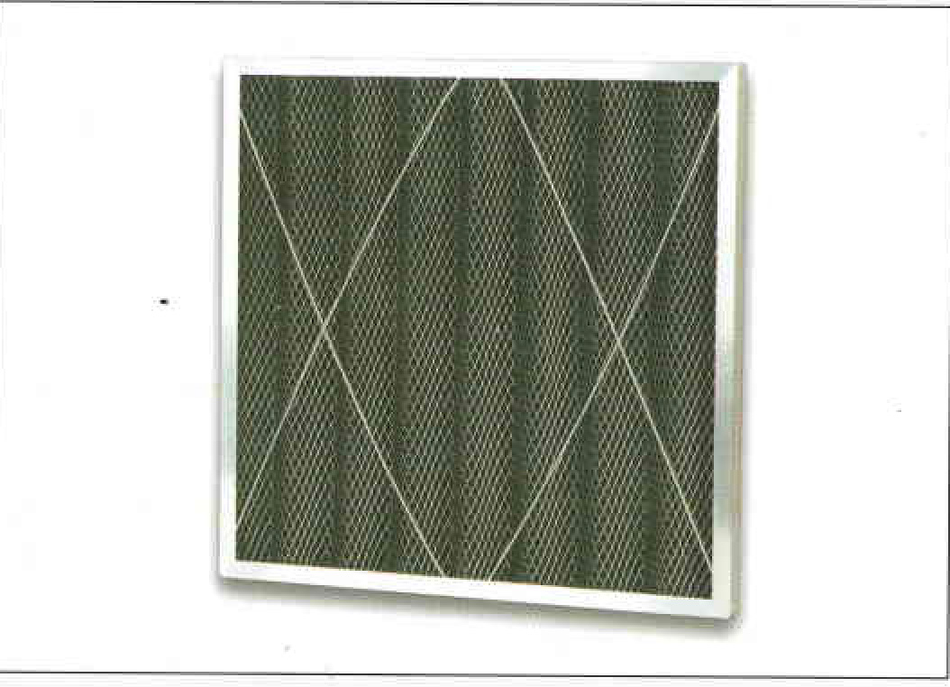 Industrial filter equipment