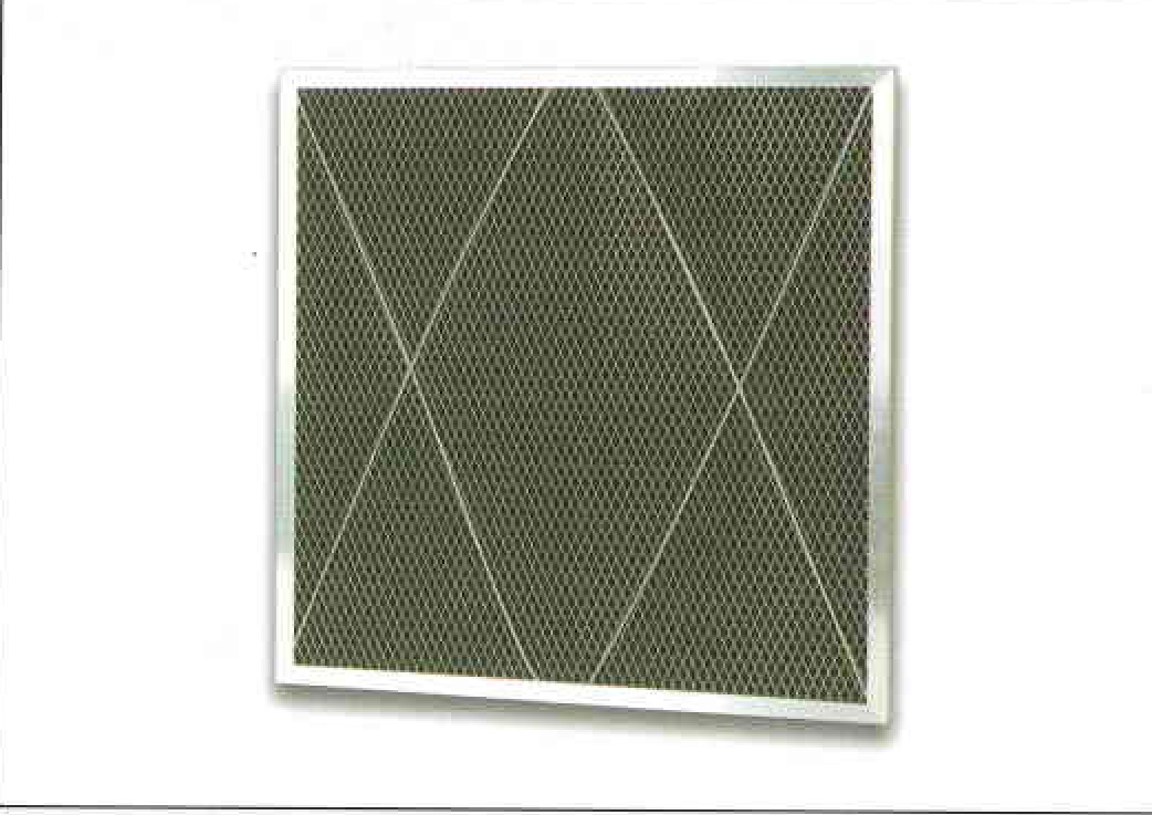 Industrial filter equipment
