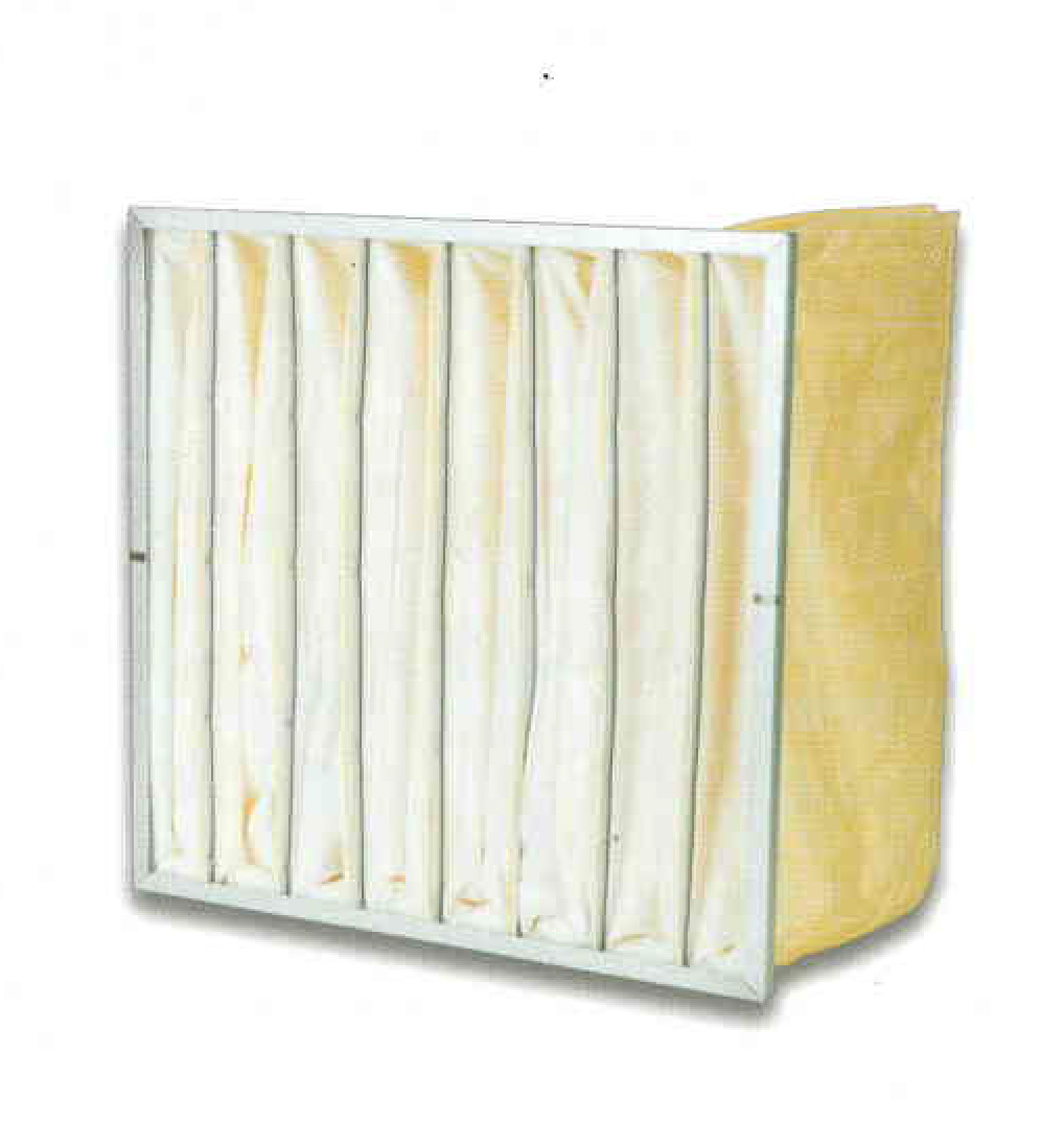 Industrial filter equipment