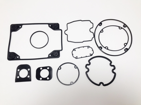 Silicone rubber