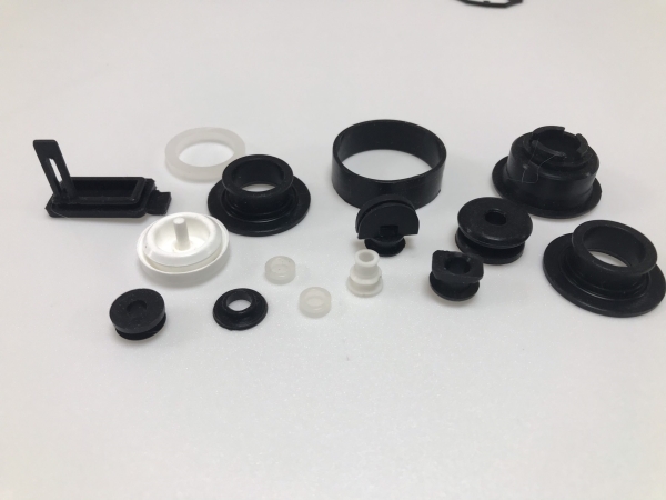 Silicone rubber