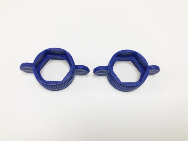 Rubber gasket for water industry