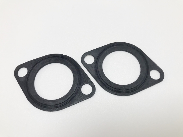 Rubber gasket for water industry