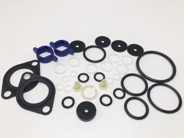 Rubber gasket for water industry