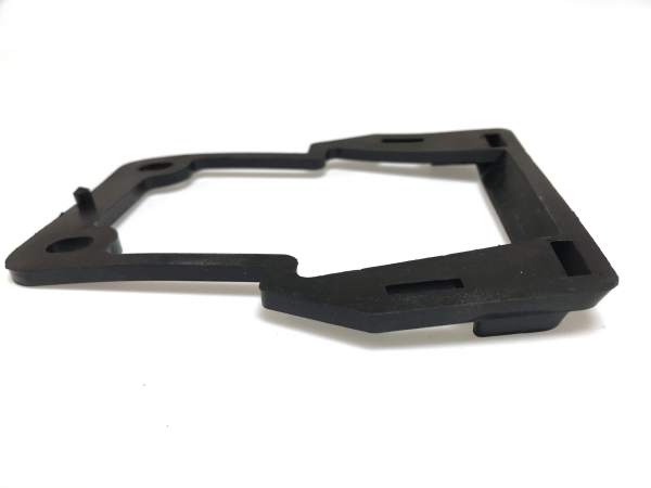 Rubber accessories for motorbikes