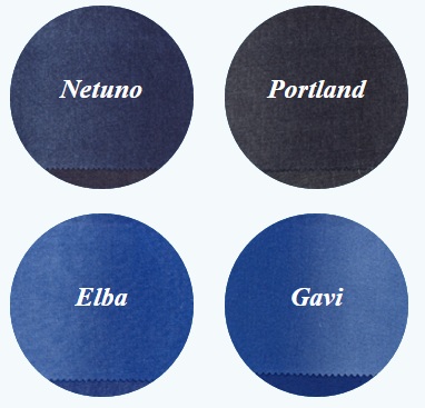 Denim fabric