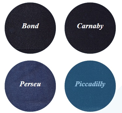 Denim fabric