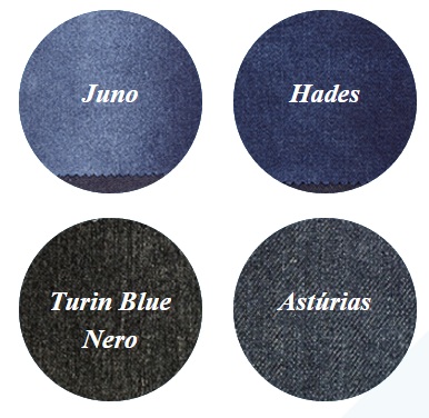 Denim fabric