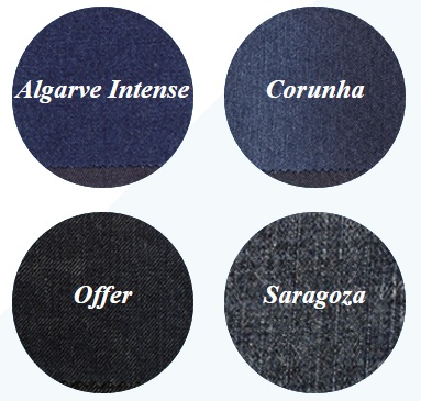 Denim fabric