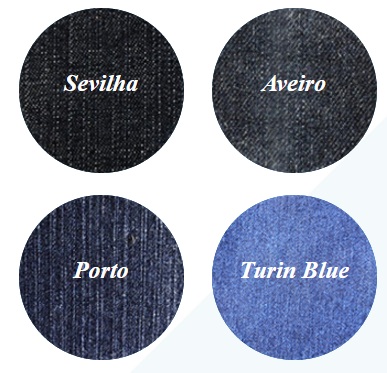 Denim fabric