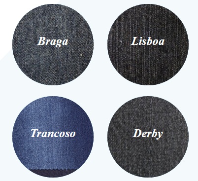 Denim fabric