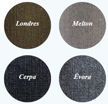 Denim fabric