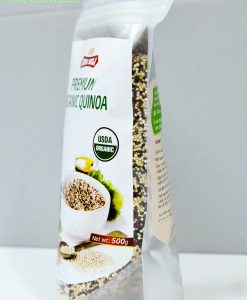Nutrition nuts