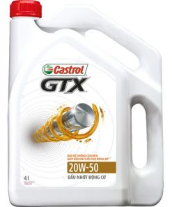 GTX Engine Oil