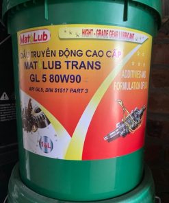 Matelub Transfer Oil