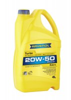 Ravenol Turbo Engine Oil