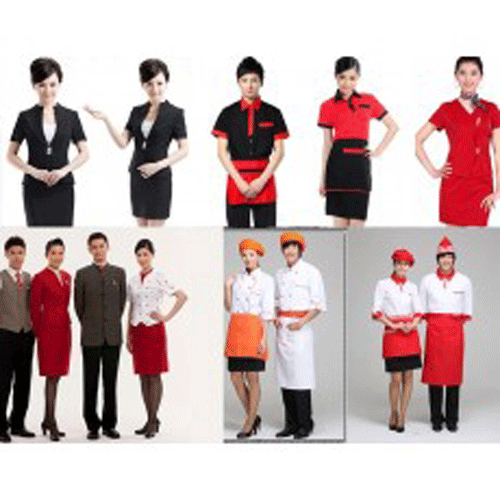 Hotel uniform