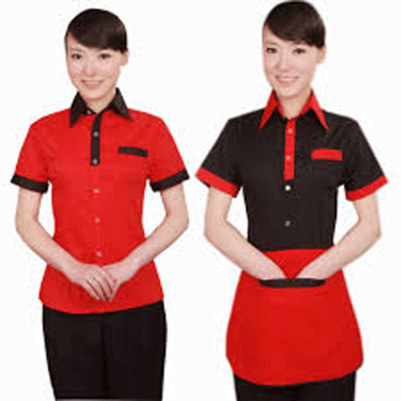 Hotel uniform