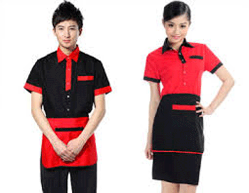 Hotel uniform