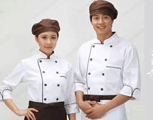 Hotel uniform