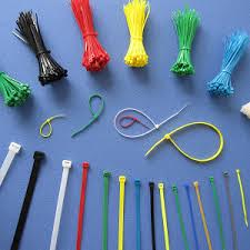 Color Plastic Cable Tie